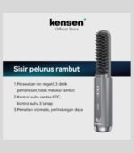 Sisir Pelurus Rambut ( Kensen )