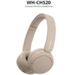 Headphone wireless Sony WH-CH520